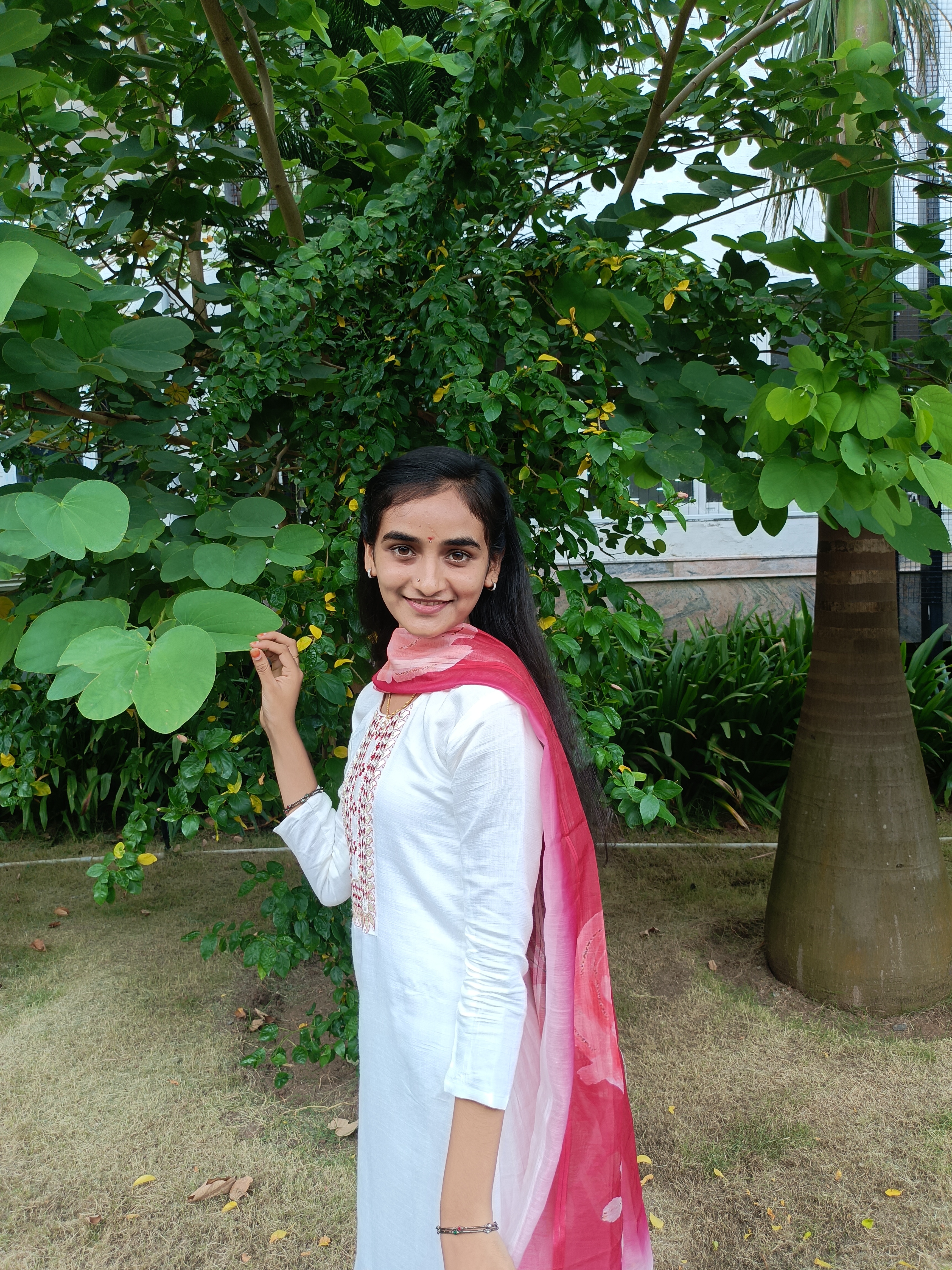 Yattapu Bhandhavi Profile